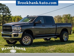 2020 RAM 2500 Lone Star for sale by dealer