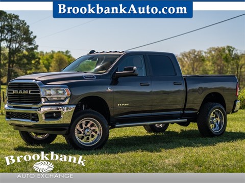 2020 RAM 2500 Lone Star