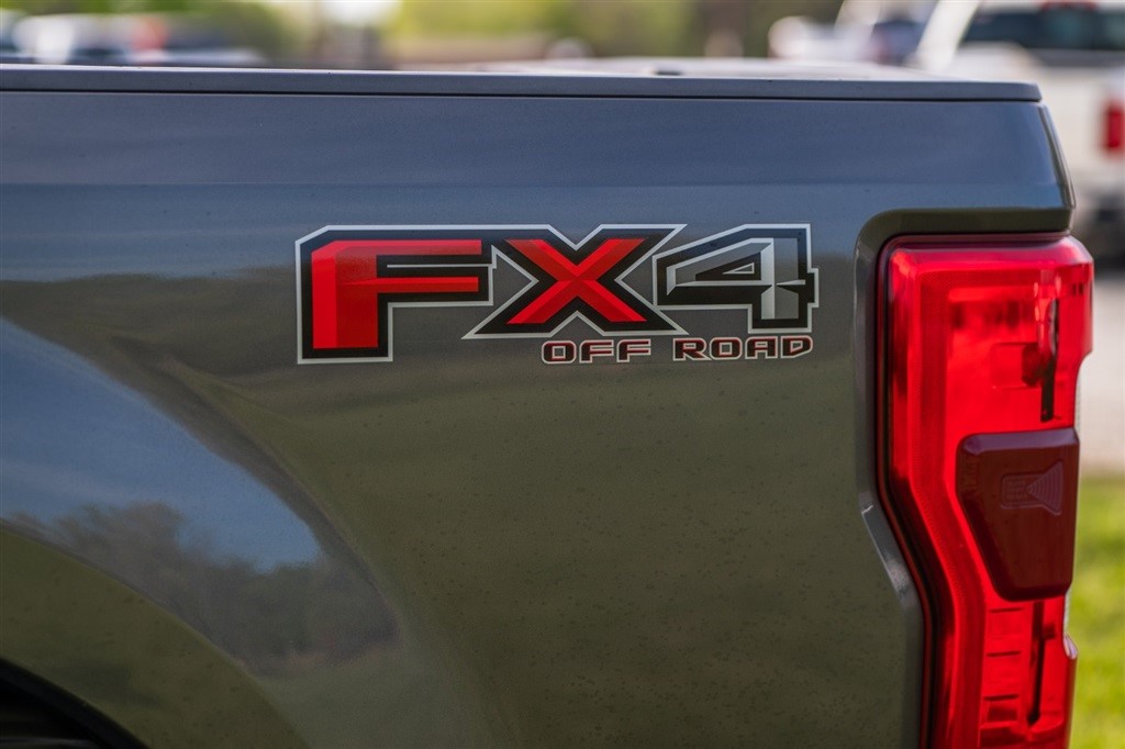 2019 Ford F-350 Super Duty Lariat - Photo 13