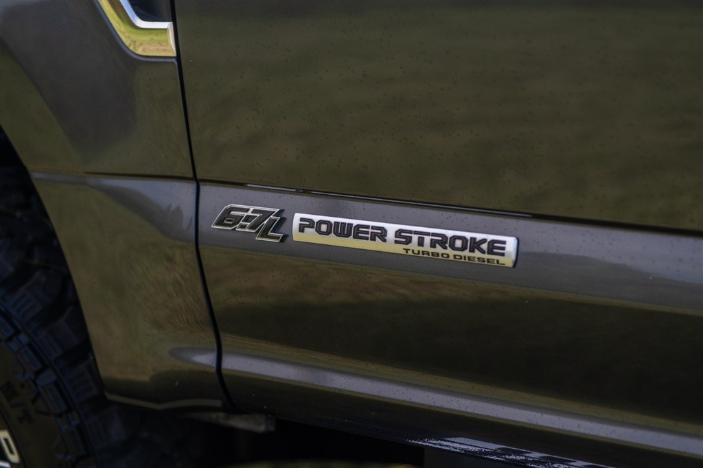 2019 Ford F-350 Super Duty Lariat - Photo 14