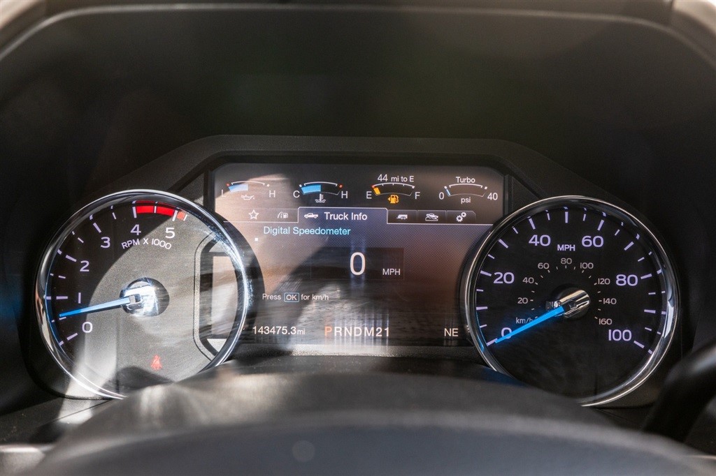 2019 Ford F-350 Super Duty Lariat - Photo 20