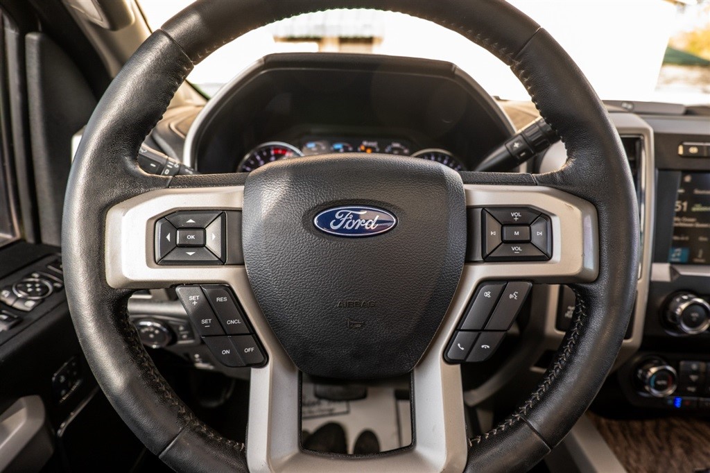 2019 Ford F-350 Super Duty Lariat - Photo 21