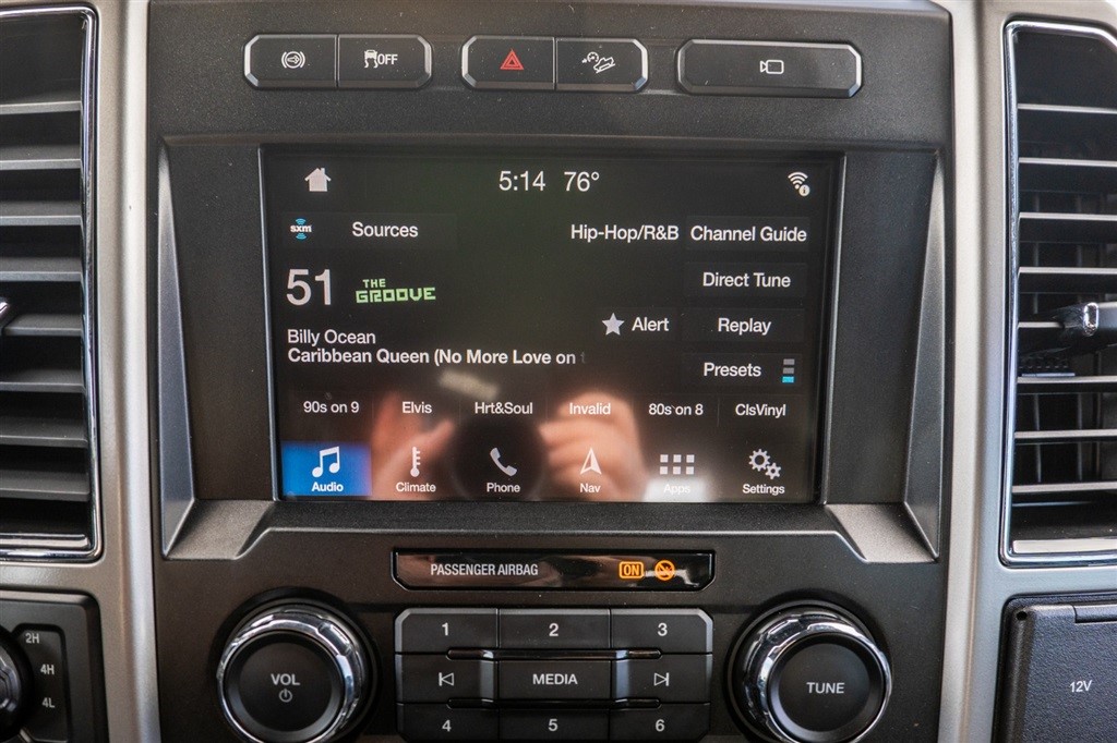 2019 Ford F-350 Super Duty Lariat - Photo 22
