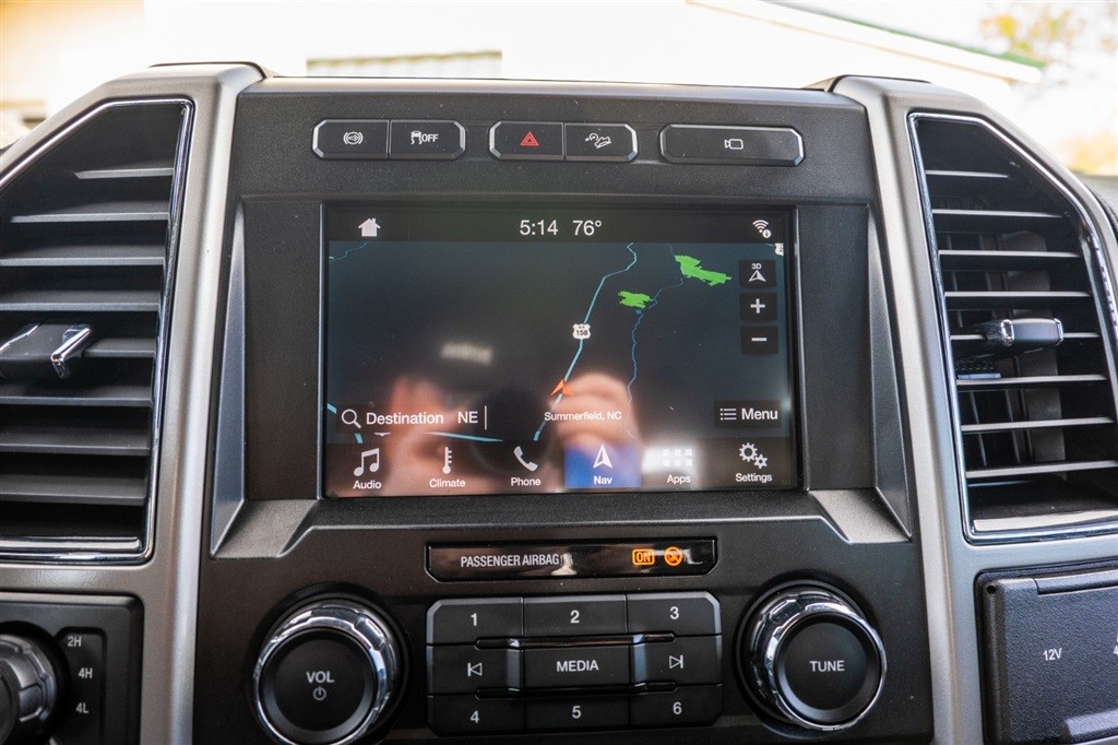 2019 Ford F-350 Super Duty Lariat - Photo 23