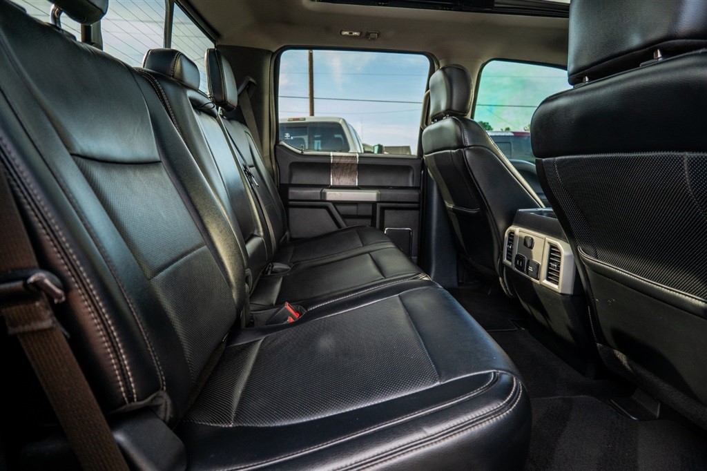 2019 Ford F-350 Super Duty Lariat - Photo 33