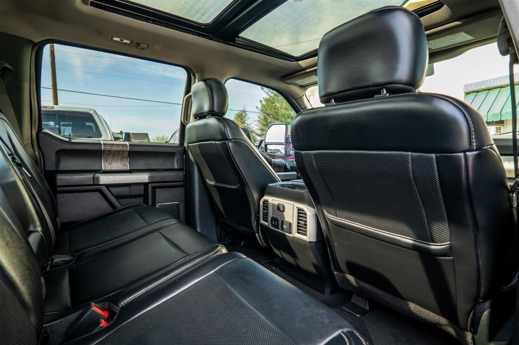 2019 Ford F-350 Super Duty Lariat - Photo 34