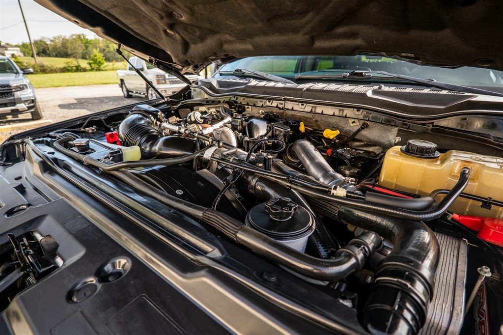 2019 Ford F-350 Super Duty Lariat - Photo 37
