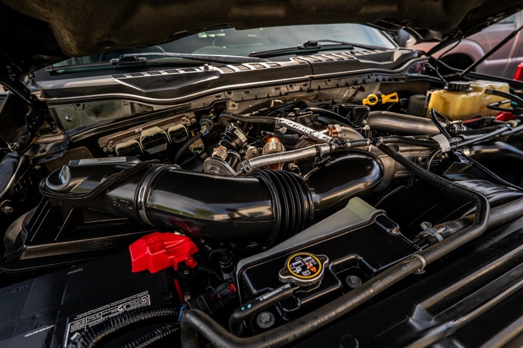 2019 Ford F-350 Super Duty Lariat - Photo 38