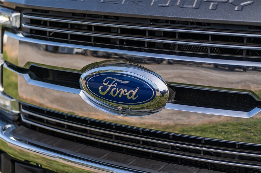 2019 Ford F-350 Super Duty Lariat - Photo 7