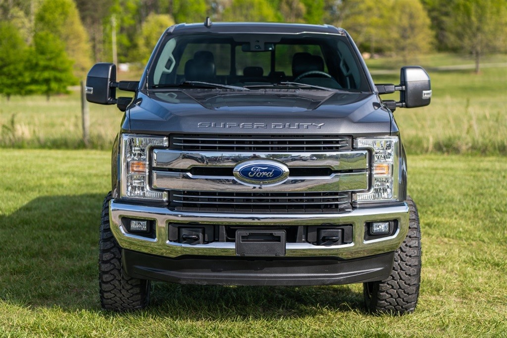2019 Ford F-350 Super Duty Lariat - Photo 8