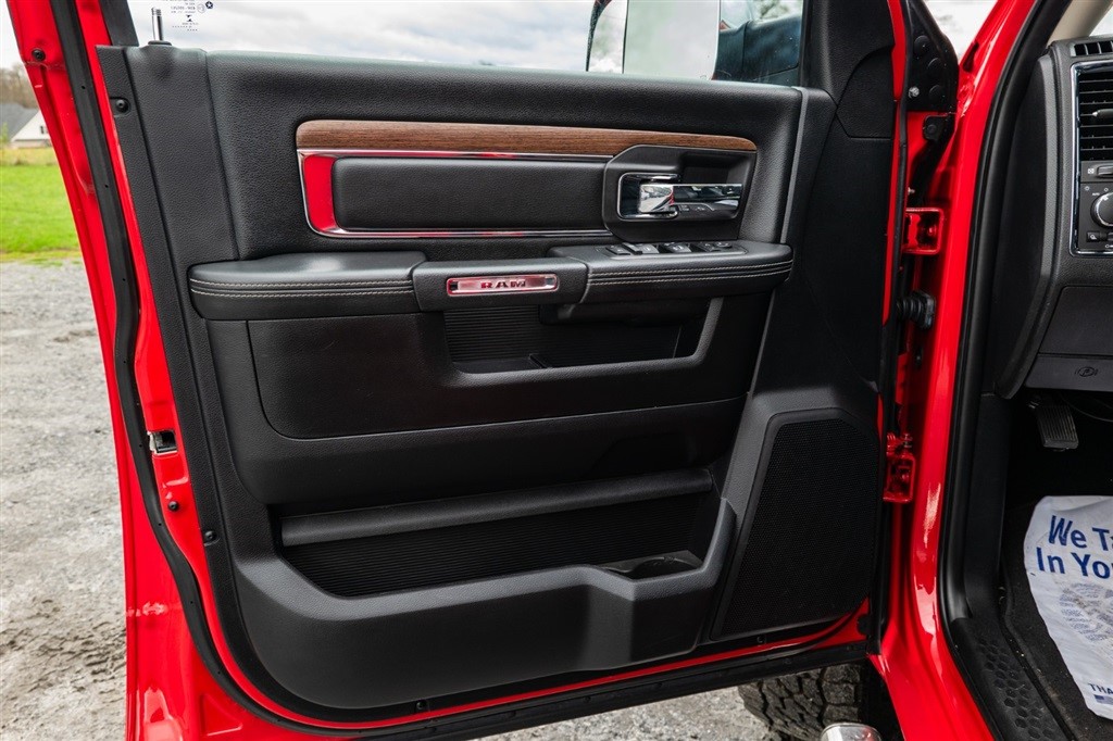 2018 RAM Ram 2500 Pickup Laramie - Photo 12