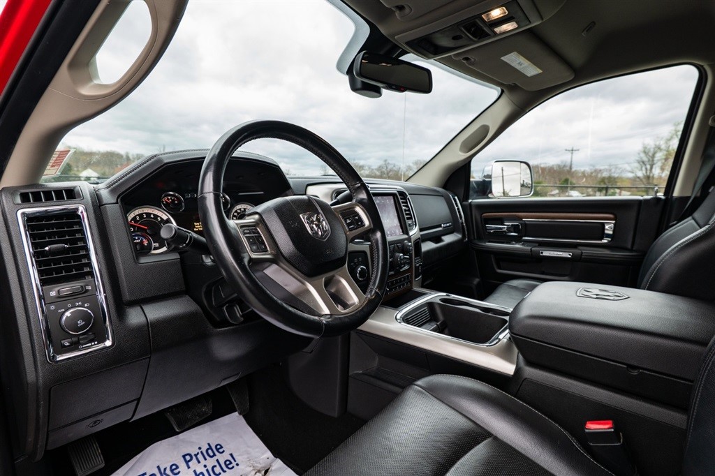 2018 RAM Ram 2500 Pickup Laramie - Photo 13