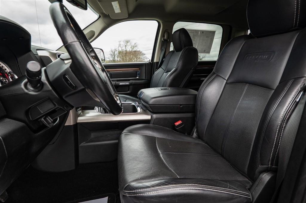 2018 RAM Ram 2500 Pickup Laramie - Photo 14
