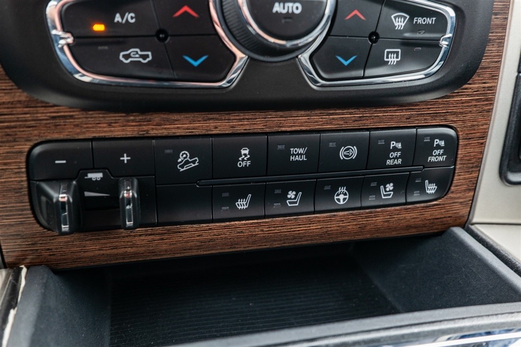 2018 RAM Ram 2500 Pickup Laramie - Photo 20
