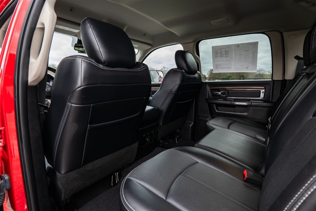 2018 RAM Ram 2500 Pickup Laramie - Photo 23