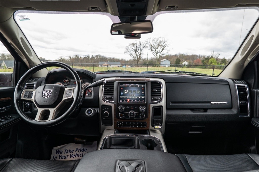 2018 RAM Ram 2500 Pickup Laramie - Photo 25