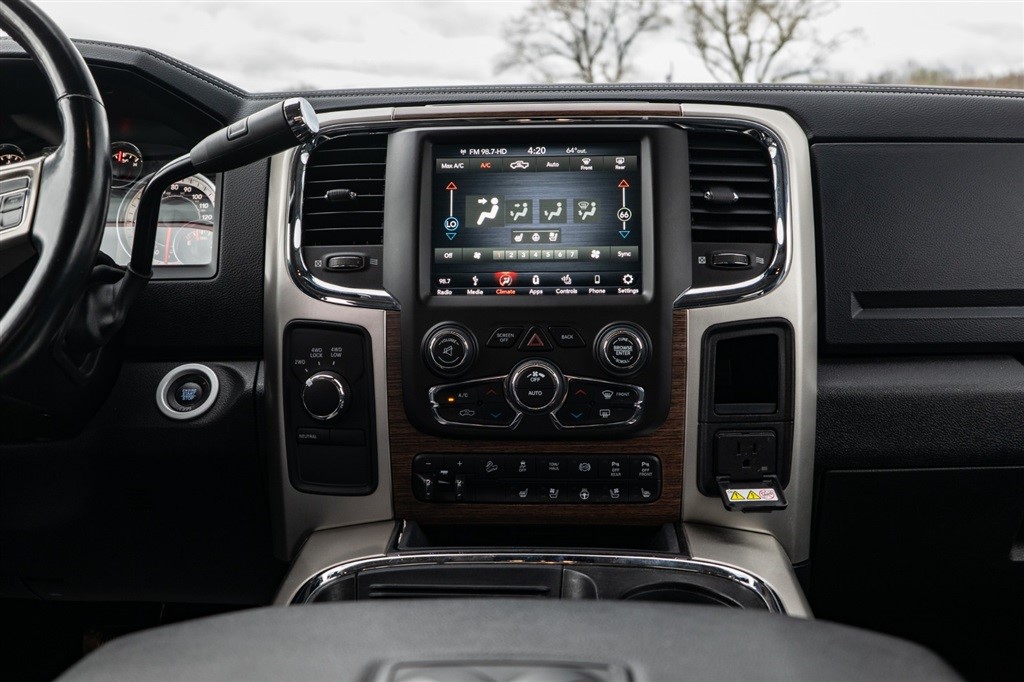 2018 RAM Ram 2500 Pickup Laramie - Photo 26