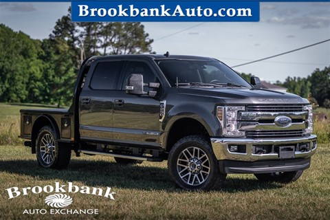 2019 Ford F-250 SD Lariat Ultimate 4WD