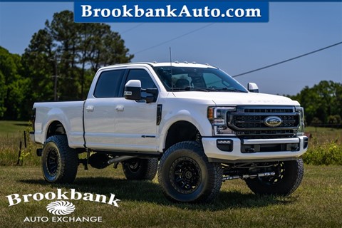 2022 Ford F-250 SD Lariat Ultimate 4WD