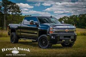 2016 Chevrolet Silverado 2500HD High Co for sale by dealer