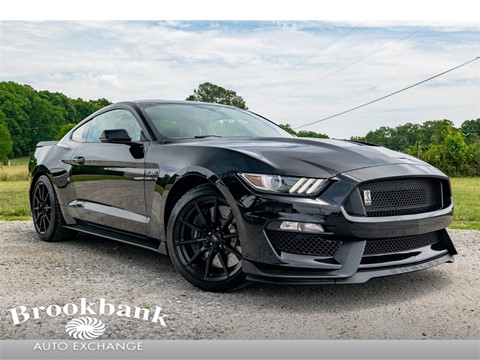 2016 Ford Shelby GT350