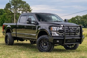 2022 Ford F-250 SD Lariat Crew Cab 4WD for sale by dealer