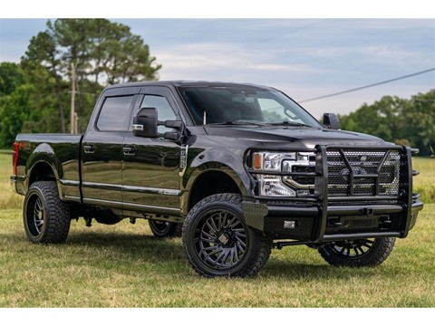 2022 Ford F-250 SD Lariat Crew Cab 4WD