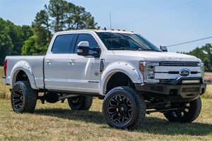 2019 Ford F-250 SD Lariat Crew Cab 4WD for sale by dealer