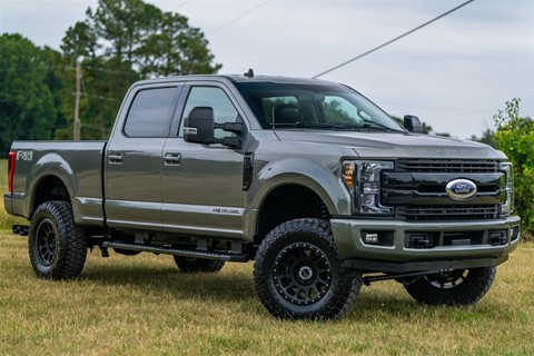 2019 Ford F-250 SD Lariat Crew Cab 4WD