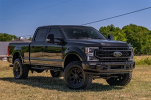 2020 Ford F-350 SD Tremor Lariat Crew Cab 4WD for sale by dealer