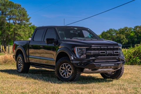 2022 Ford F-150 Raptor SuperCrew 4WD