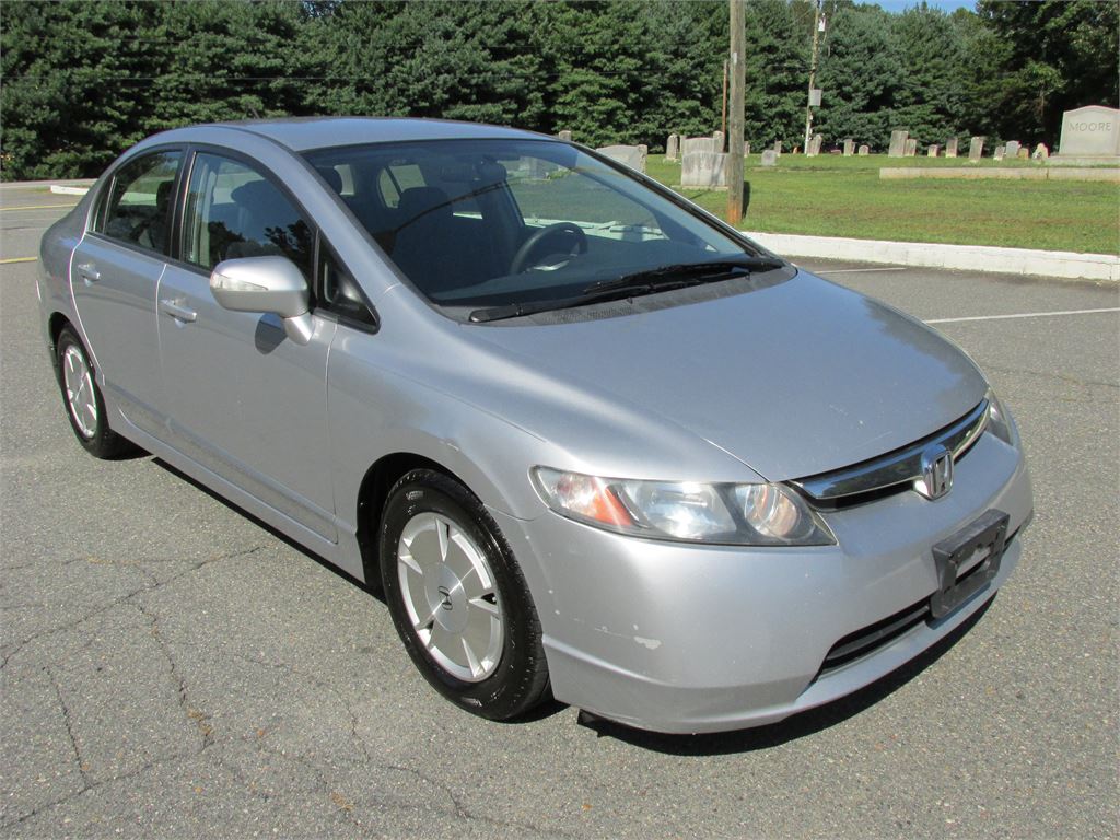 2008 Honda Civic Hybrid Cheap! *Mechanic Special* for sale in Winston Salem