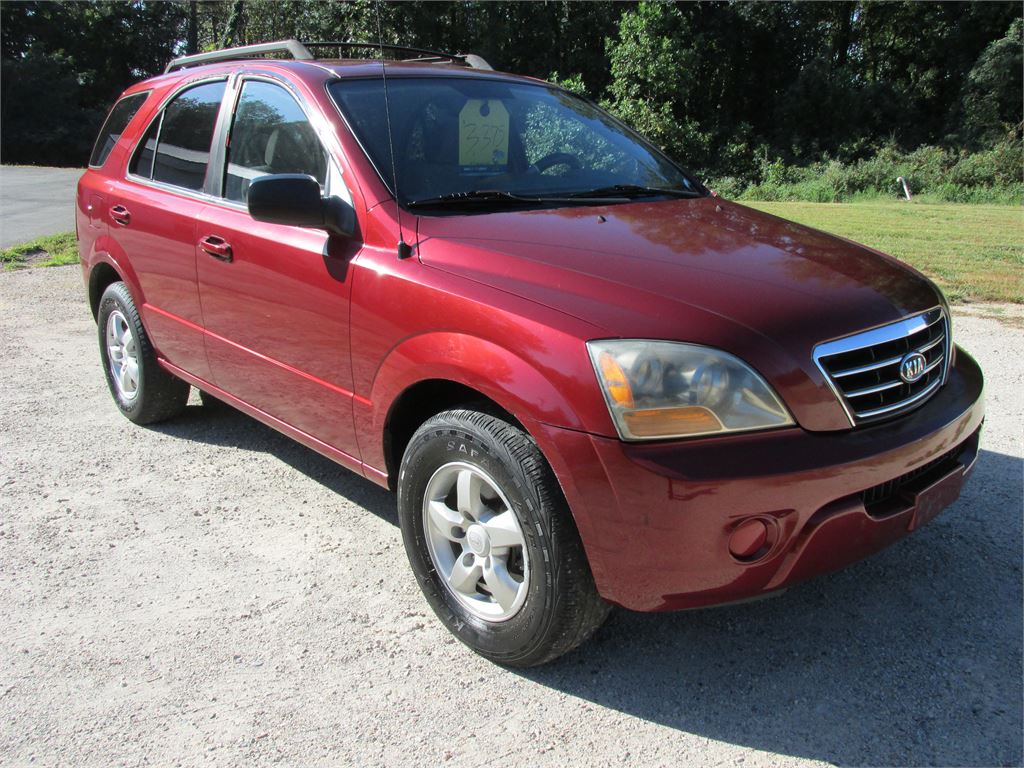 2007 Kia Sorento EX Cheap! for sale in Winston Salem