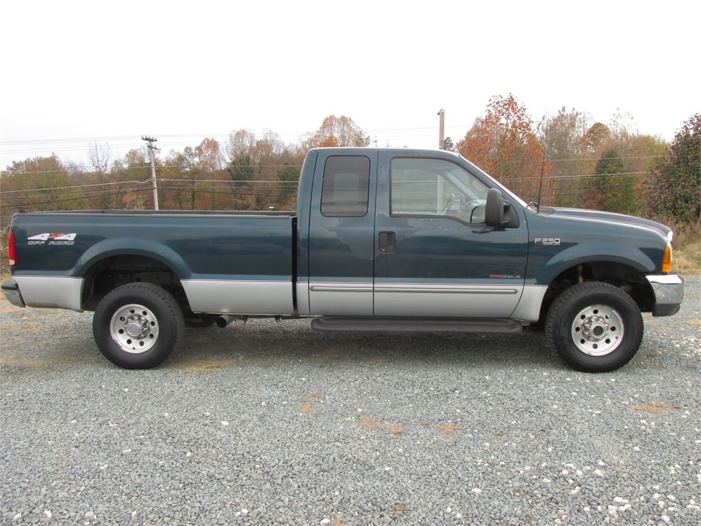 1999 Ford F250 SD Lariat 7.3 DIESEL! 4x4 for sale in Winston Salem