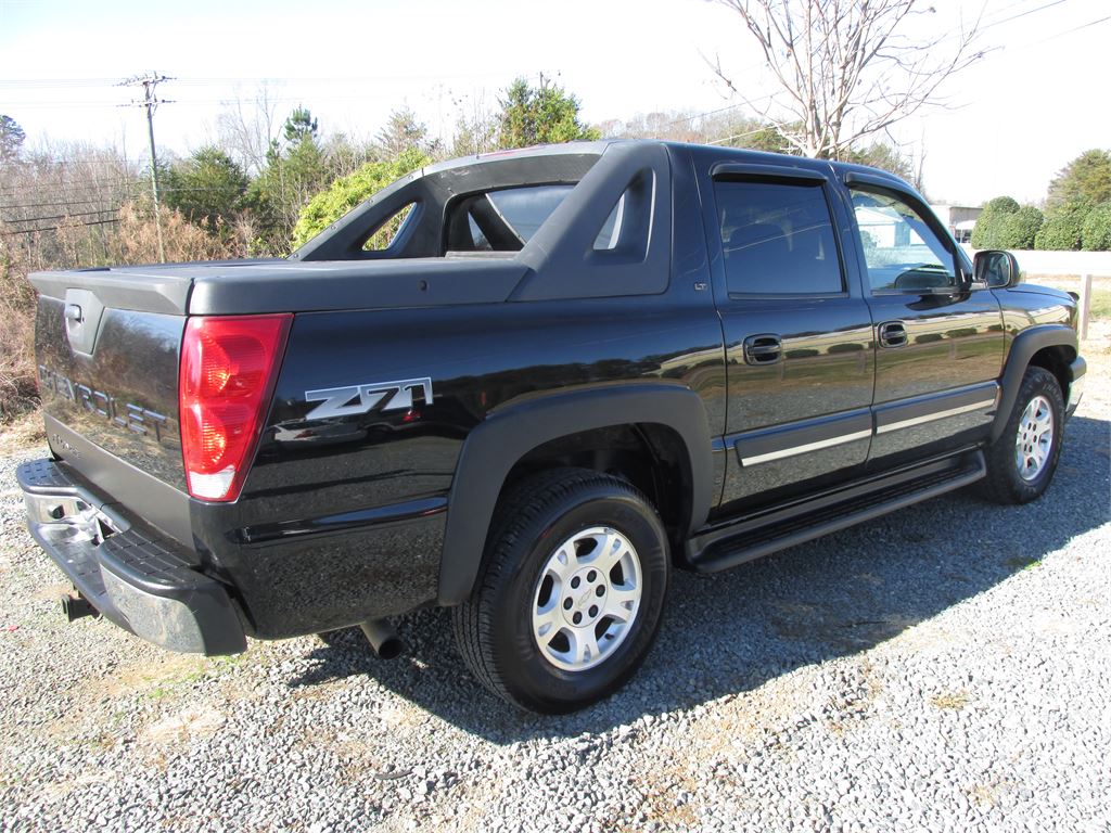 2006 Chevrolet Avalanche 1500 Z71 4wd For Sale In Winston Salem