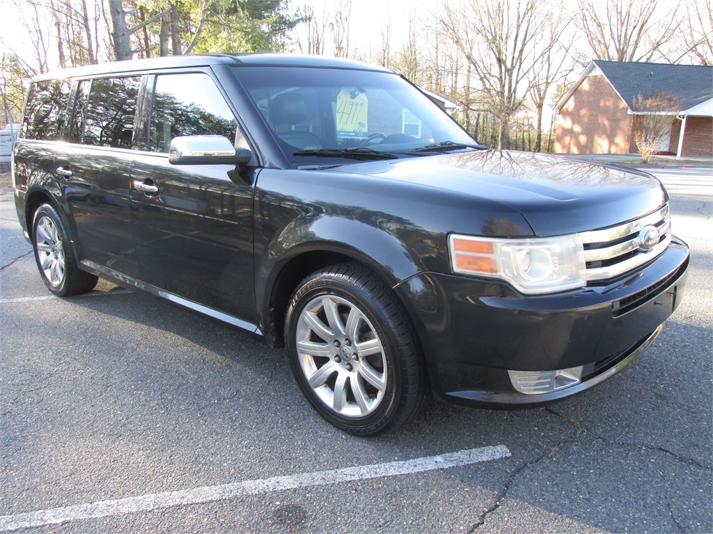 2011 Ford Flex Limited FWD 3rd Row! Sync! for sale in Winston Salem