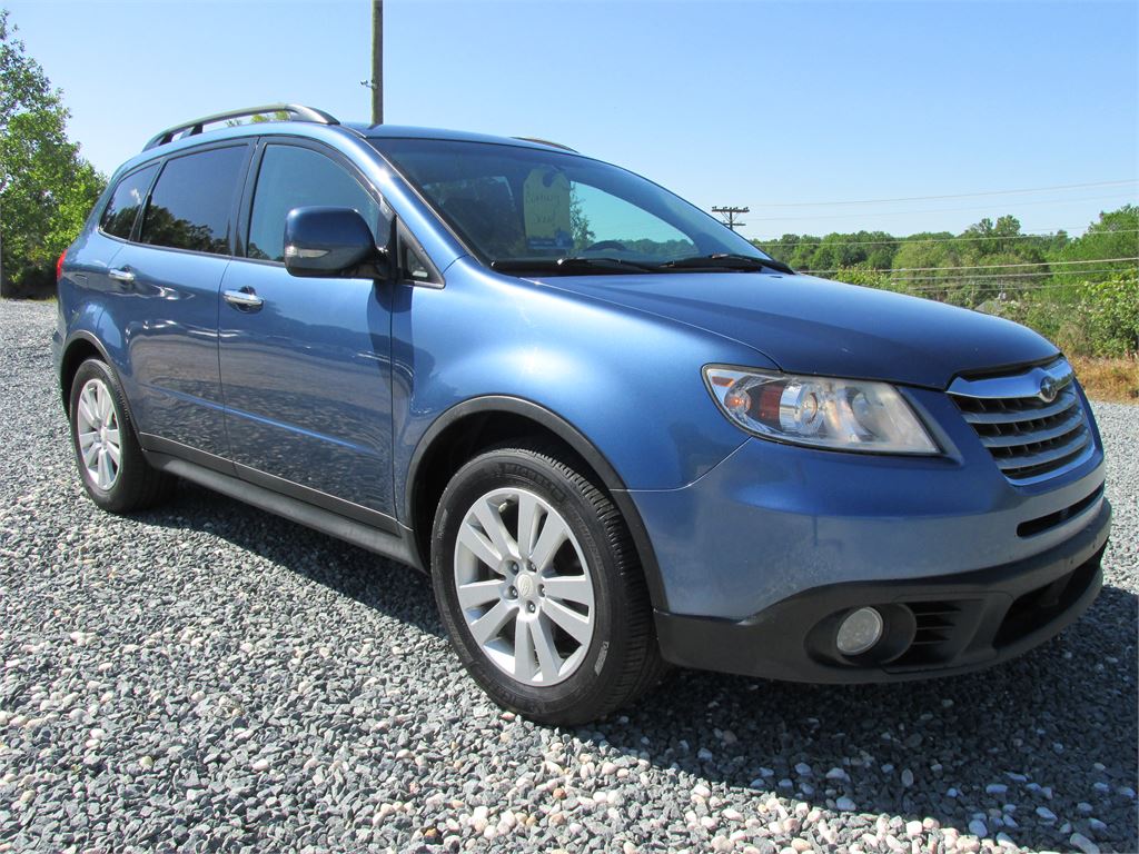 Subaru tribeca 2009