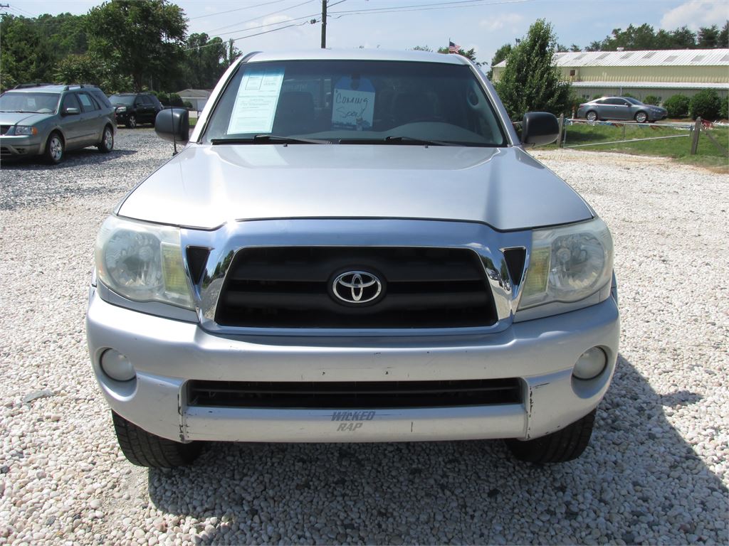 2005 Toyota Tacoma PreRunner, Access Cab, V6 for sale in Winston Salem