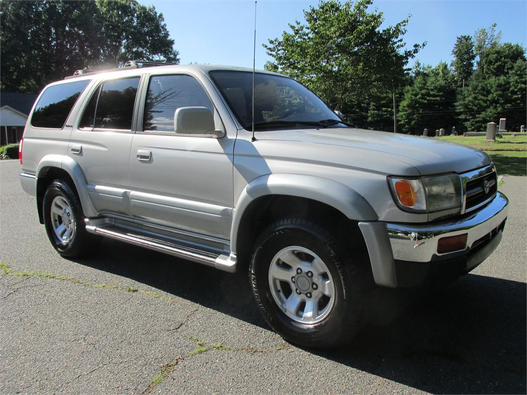 1997 Toyota 4Runner Limited, No Rust, Classic Looks for sale in Winston ...