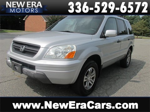 2003 Honda Pilot EX, AWD, Timing Belt Done, Seats 8