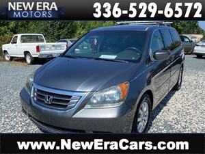 Picture of a 2010 HONDA ODYSSEY EXL NO ACCIDENTS SO OWNED