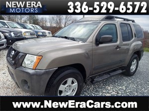 Picture of a 2005 NISSAN XTERRA OFF ROAD 24 SVC RECORDS! NC OWNED!