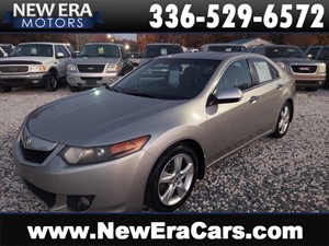 Picture of a 2010 ACURA TSX NO ACCIDENTS