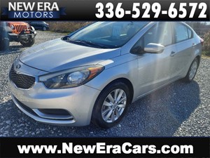 Picture of a 2014 KIA FORTE LX 2 NC OWNERS