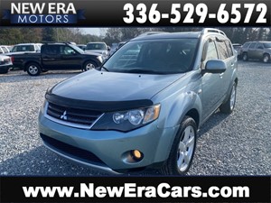 Picture of a 2007 MITSUBISHI OUTLANDER XLS 36 SVC RECORDS! CAROLINA OWNED