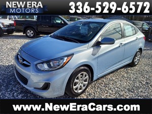 Picture of a 2014 HYUNDAI ACCENT GLS NC OWNED