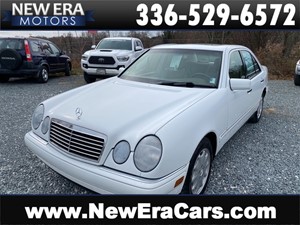 Picture of a 1999 MERCEDES-BENZ E-CLASS E320 2 NC OWNERS