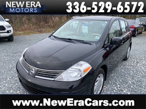 Picture of a 2008 NISSAN VERSA S 2 OWNERS