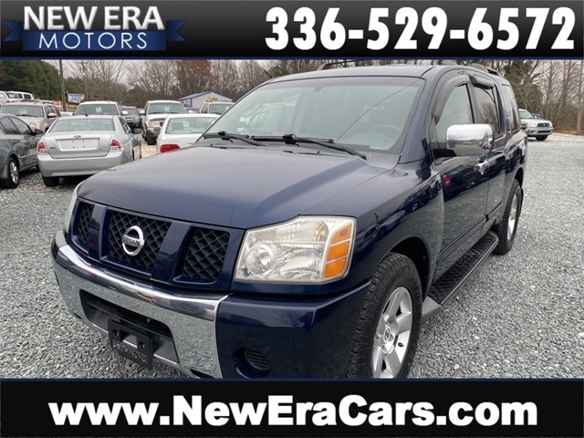 NISSAN ARMADA SE NO ACCIDENTS!! NC OWNED! in Winston Salem