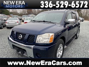 Picture of a 2007 NISSAN ARMADA SE NO ACCIDENTS!! NC OWNED!